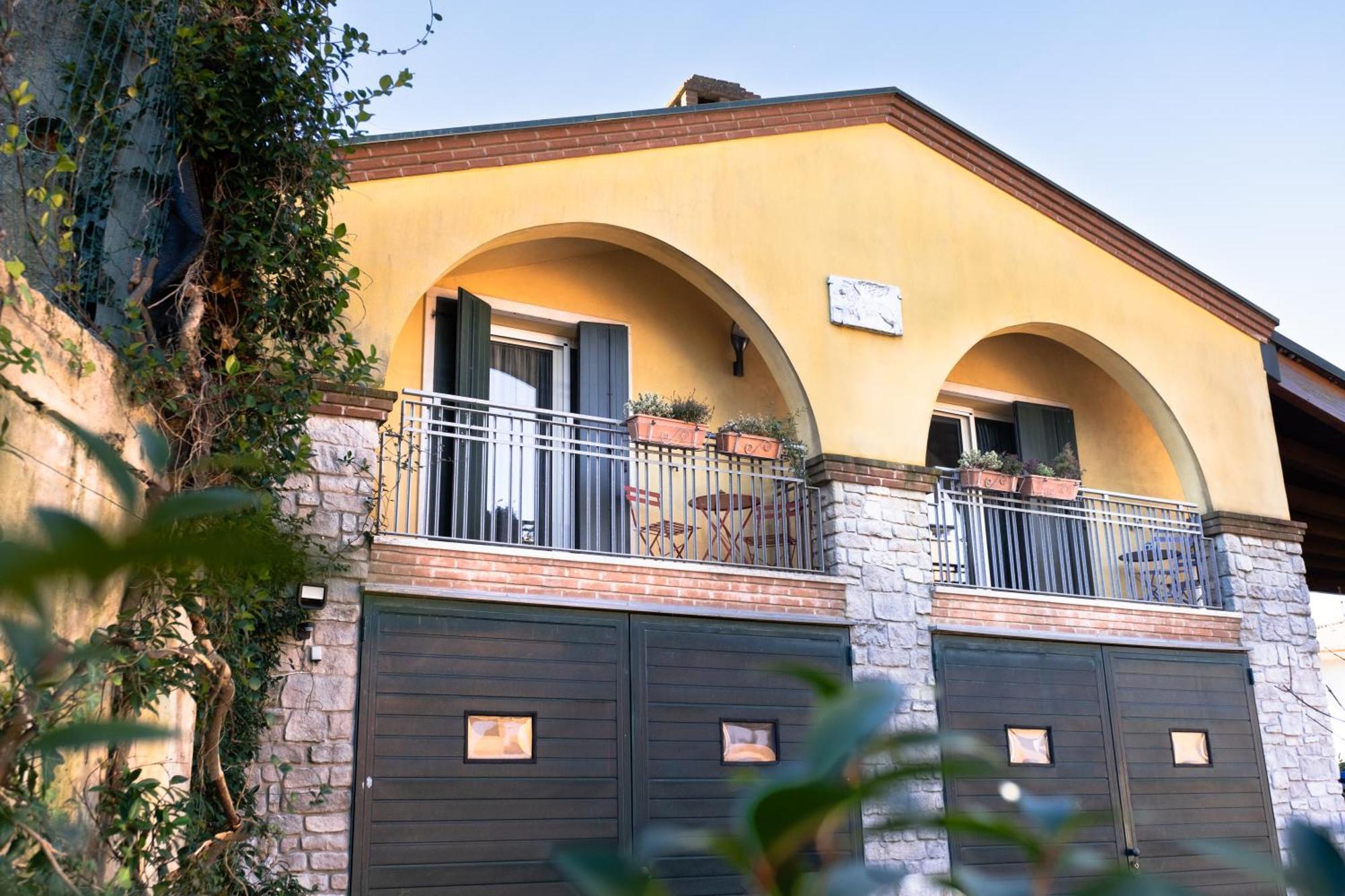 Rosa Tea Bed & Breakfast Monteforte dʼAlpone Exterior foto