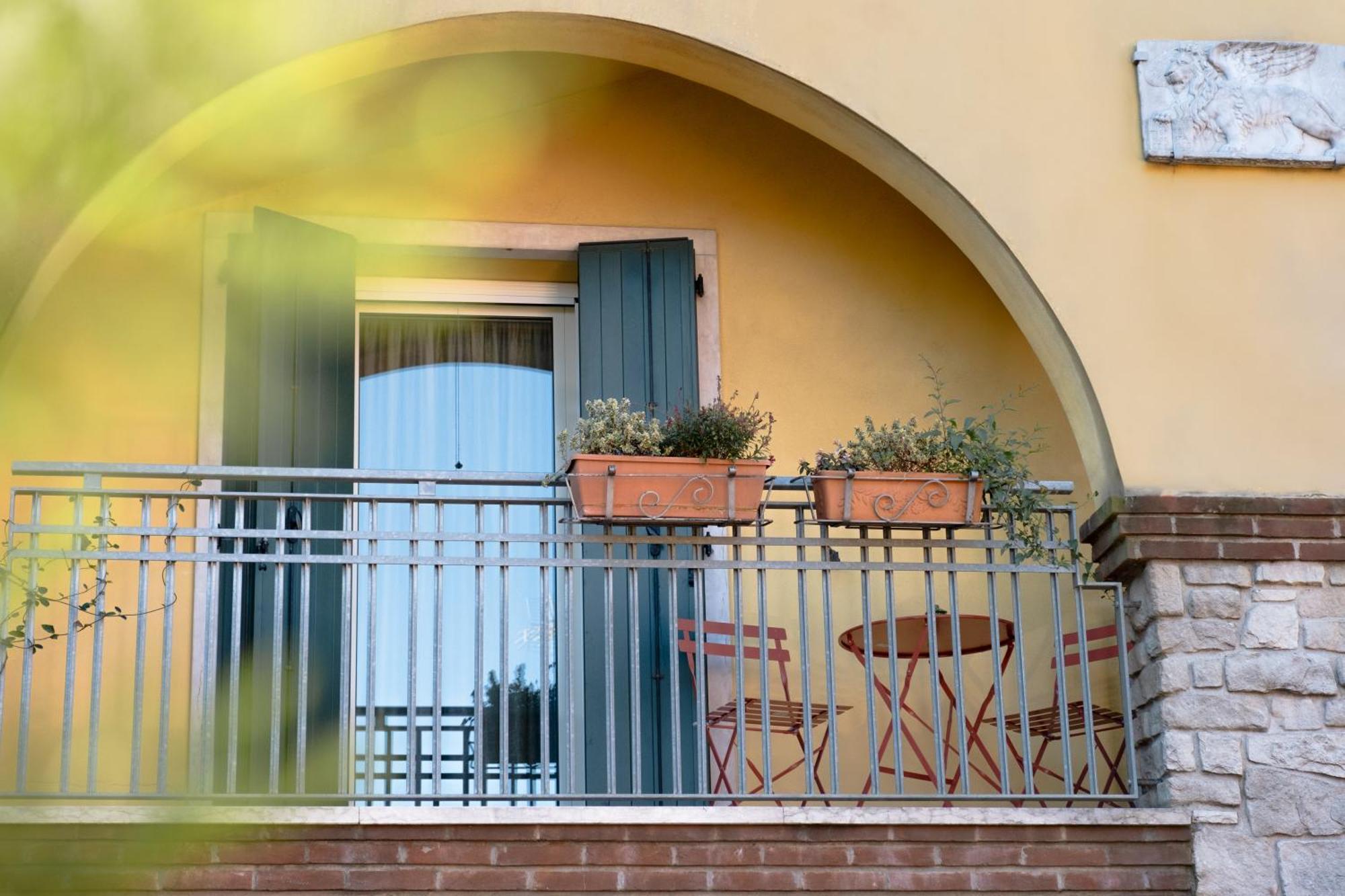 Rosa Tea Bed & Breakfast Monteforte dʼAlpone Exterior foto